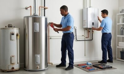 Why Water Heater Replacement Could Be the Best Investment for Your Home