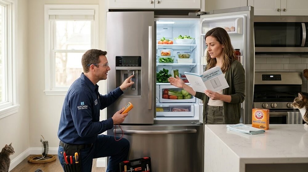 Understanding Refrigerator Problems: Maintenance Tips, Troubleshooting Advice, and Repair Solutions