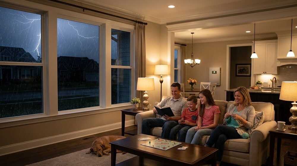 Keep the Lights On: Why Homeowners Are Investing in Backup Power This Year