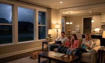 Keep the Lights On: Why Homeowners Are Investing in Backup Power This Year