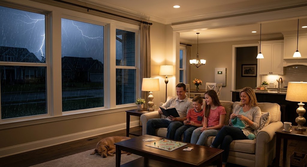 Keep the Lights On: Why Homeowners Are Investing in Backup Power This Year