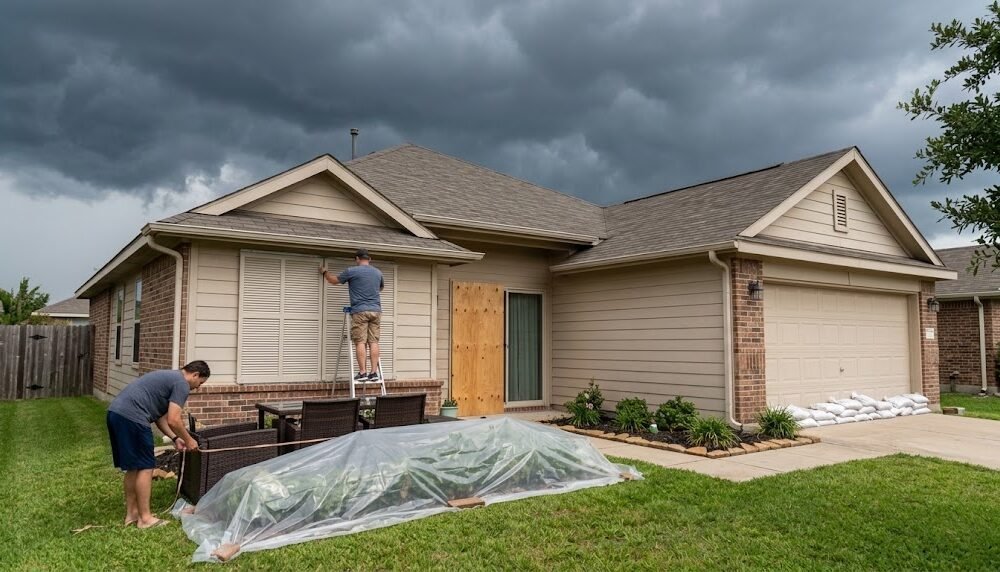 Protect Your Texas Property Before the Next Storm Hits