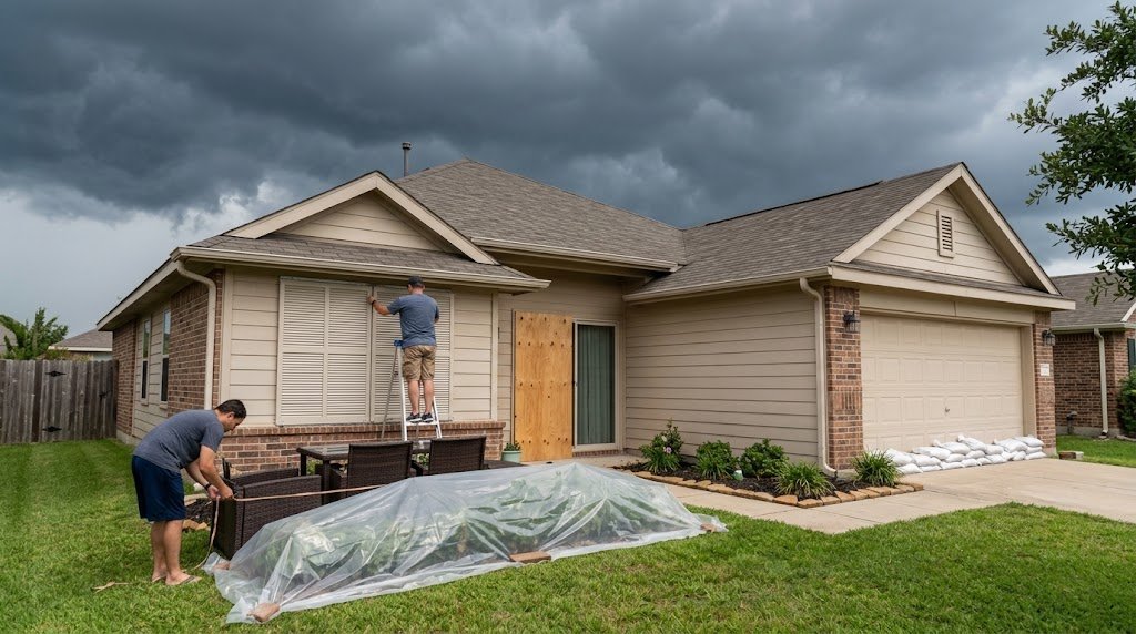 Protect Your Texas Property Before the Next Storm Hits