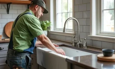 The Heart of Every Kitchen and Bathroom: Why Your Sink Choice Matters