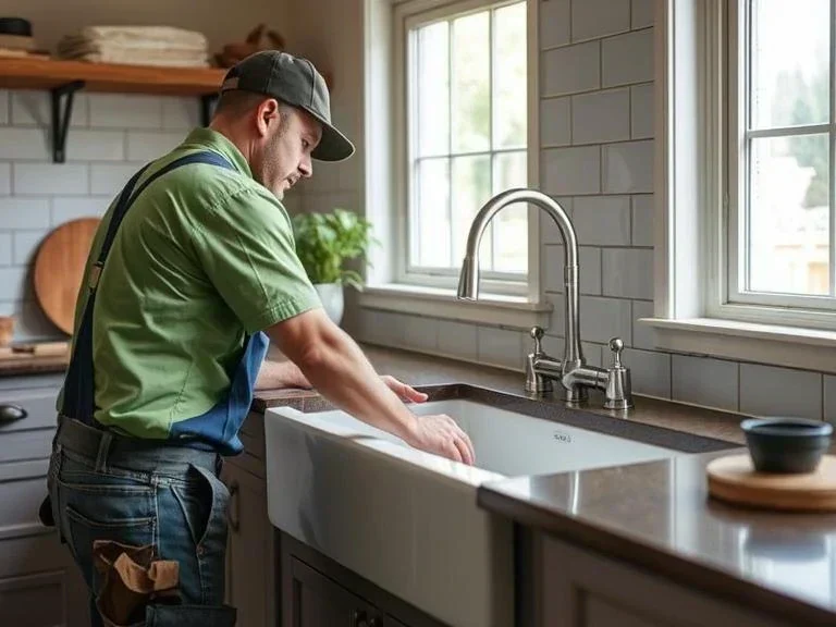 The Heart of Every Kitchen and Bathroom: Why Your Sink Choice Matters