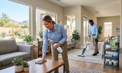 Why Phoenix Homeowners Are Choosing Professional Cleaning Services