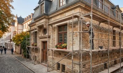 Stone Facade Renovation: A Complete Guide to Restoring Beauty, Strength, and Lasting Appeal