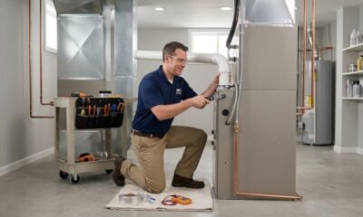Why a Professional Furnace Installation Keeps Your Home Warmer for Less