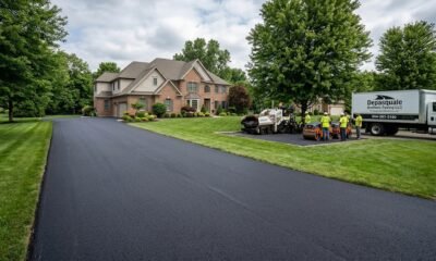 Why Homeowners Trust Depasquale Brothers Paving LLC for Every Driveway Project