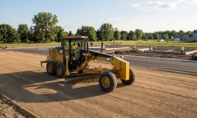 .Fine Grading Explained: Building a Stable and Well-Prepared Surface