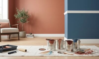 Impressions Painting: Giving Your Home a Color Story Worth Telling