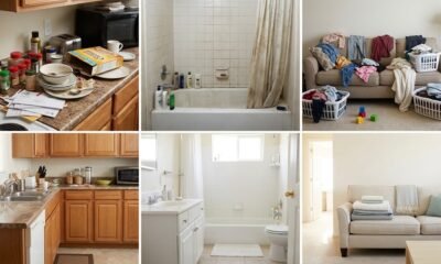 Sunday Cleaners Turns a Chaotic Week Into a Fresh Start