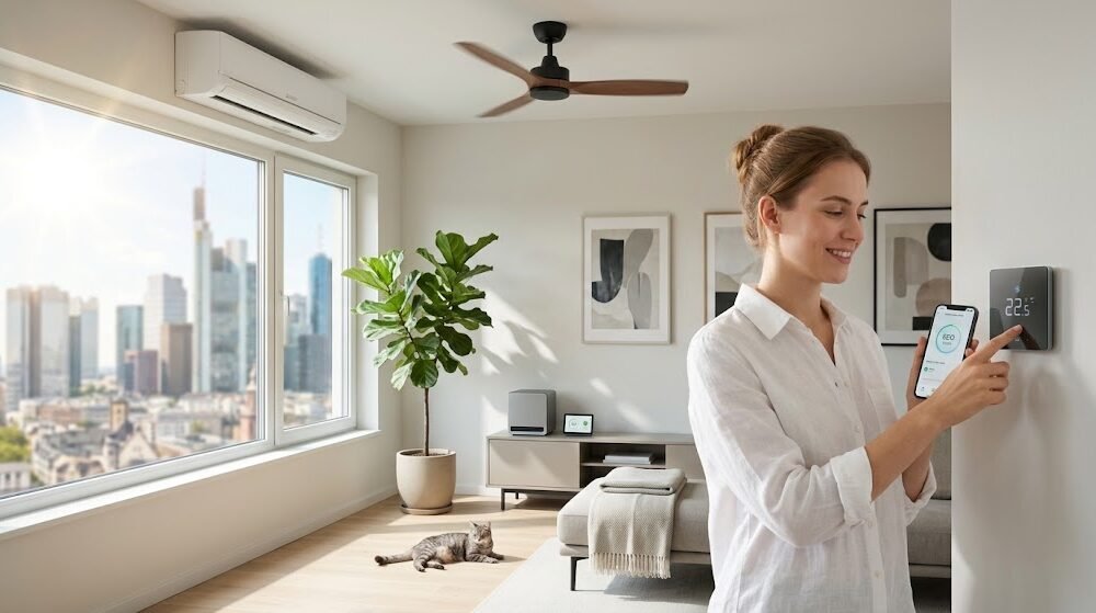 Beat the Heat Without the High Bills: Smart Cooling for Modern Homes