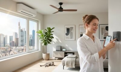 Beat the Heat Without the High Bills: Smart Cooling for Modern Homes