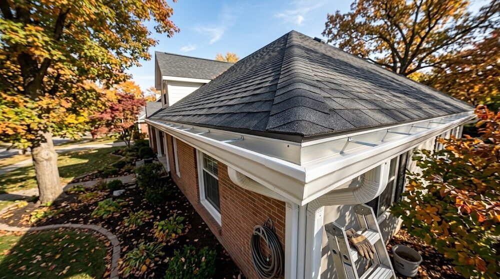 Why Clean Gutters Are the Secret to a Healthier Home