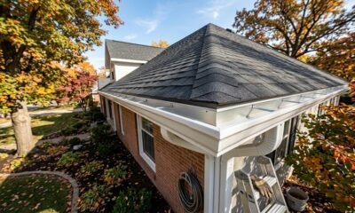 Why Clean Gutters Are the Secret to a Healthier Home