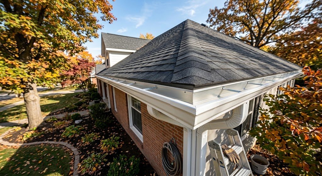 Why Clean Gutters Are the Secret to a Healthier Home