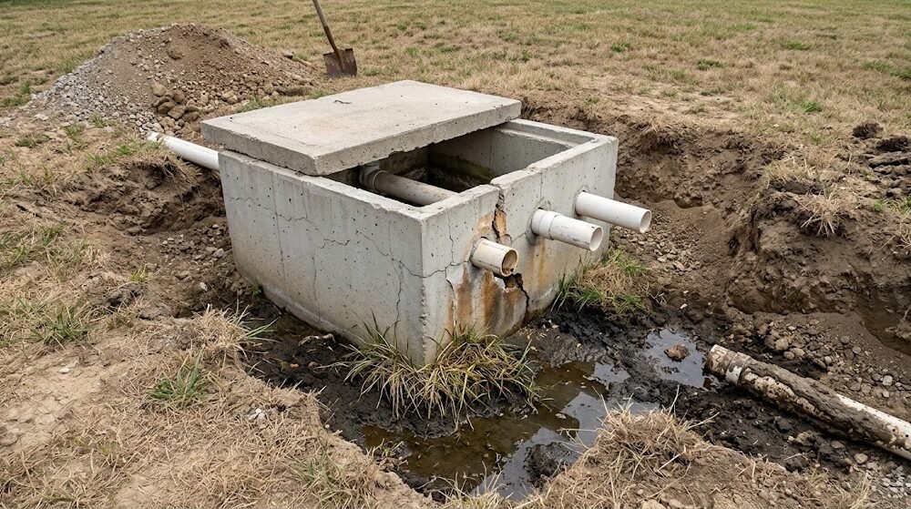 Why a Failing Distribution Box Could Be Sabotaging Your Septic System