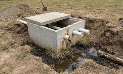 Why a Failing Distribution Box Could Be Sabotaging Your Septic System