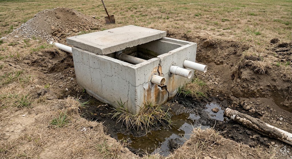 Why a Failing Distribution Box Could Be Sabotaging Your Septic System