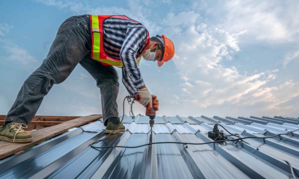 Metal Roofing