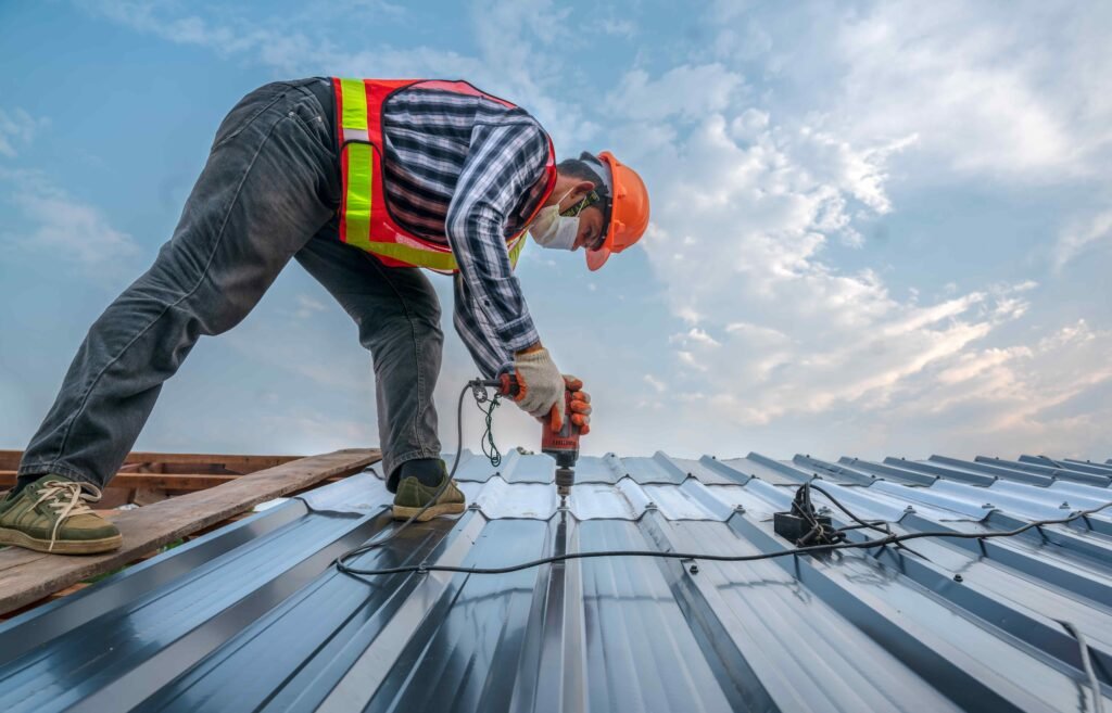 Metal Roofing