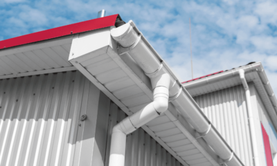 Roof Drainage System