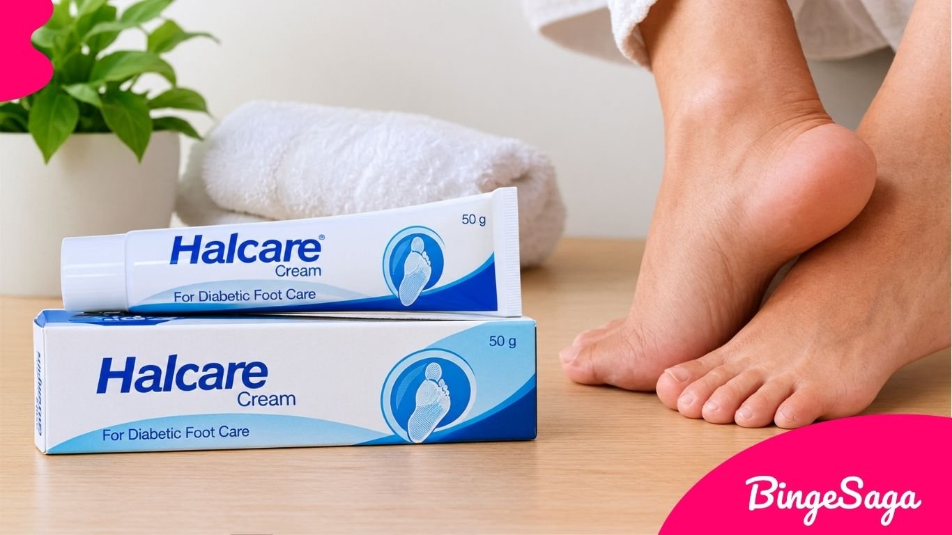 Halcare Cream: Complete Diabetic Foot Care Guide