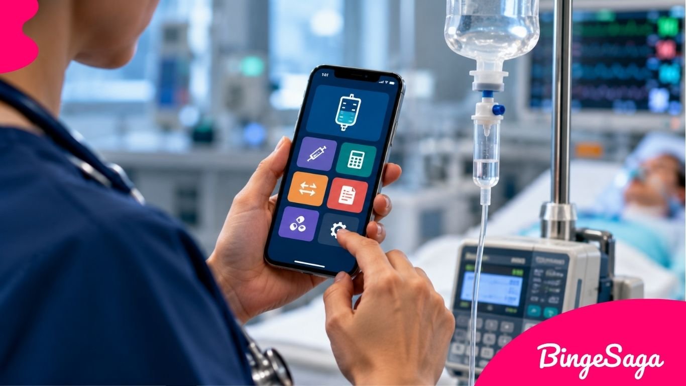 Infusion360 App: IV Calculator, Uses, and Benefits