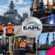 European Active Projects: Marine and Industrial Work