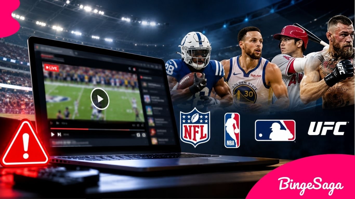 What Is Methatreams? Sports Streaming, Risks, and Alternatives