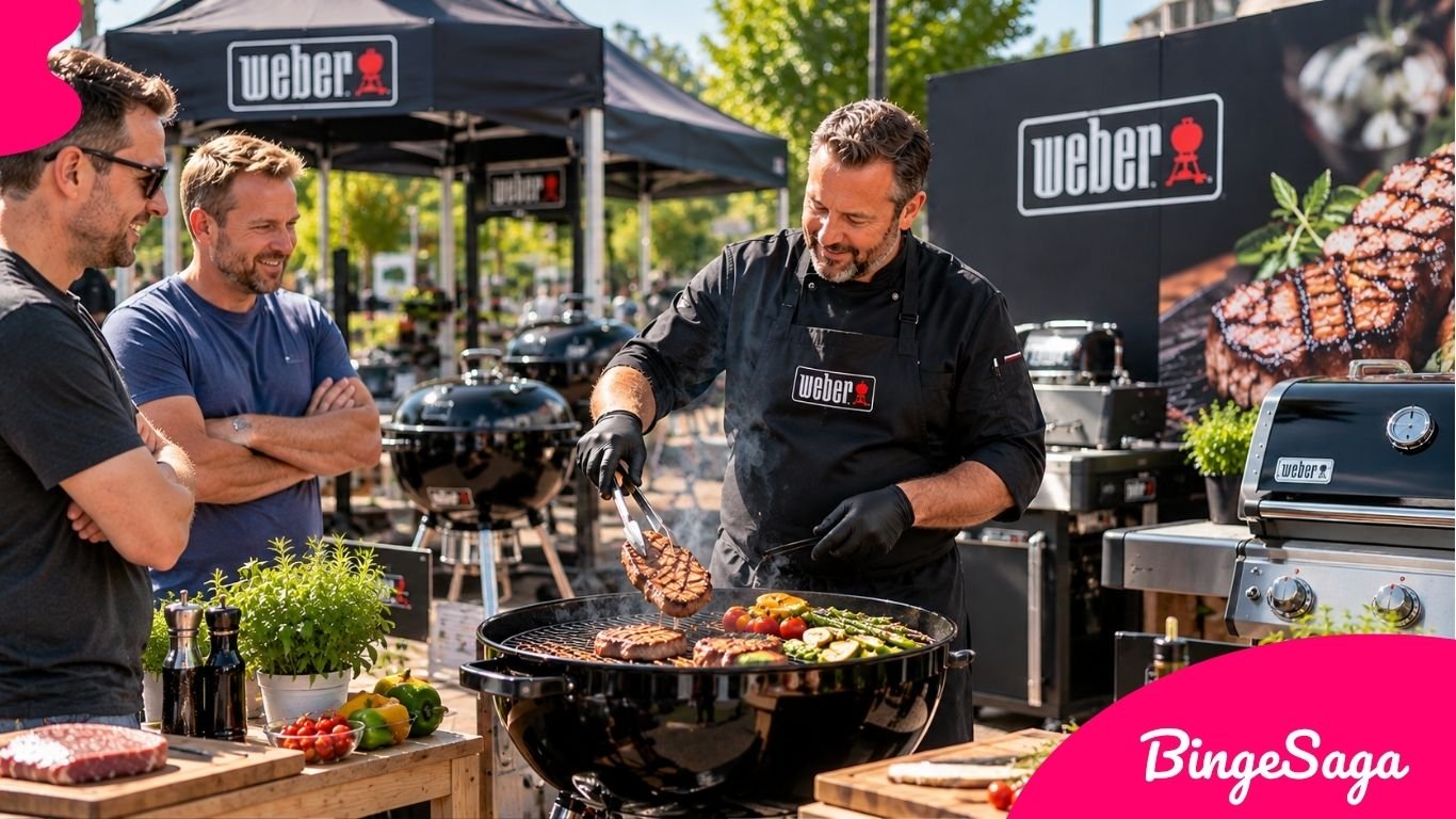 Weber Grillvorführung Guide: Everything You Need to Know