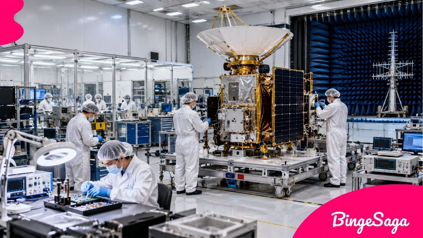 What Is A&TA? Assembly and Test Area Explained
