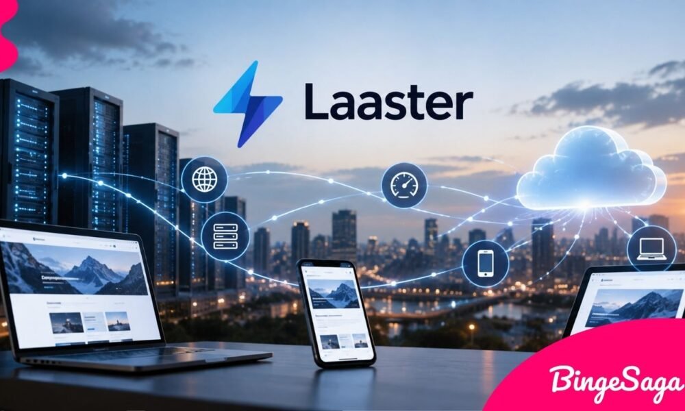 What Is Laaster? Features, Uses, and How It Works