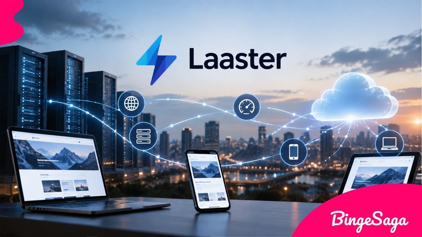 What Is Laaster? Features, Uses, and How It Works