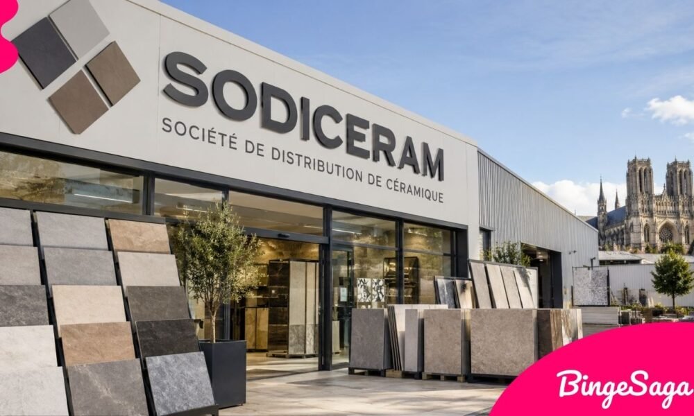 Sodiceram: History, Products, Location, and Company Status