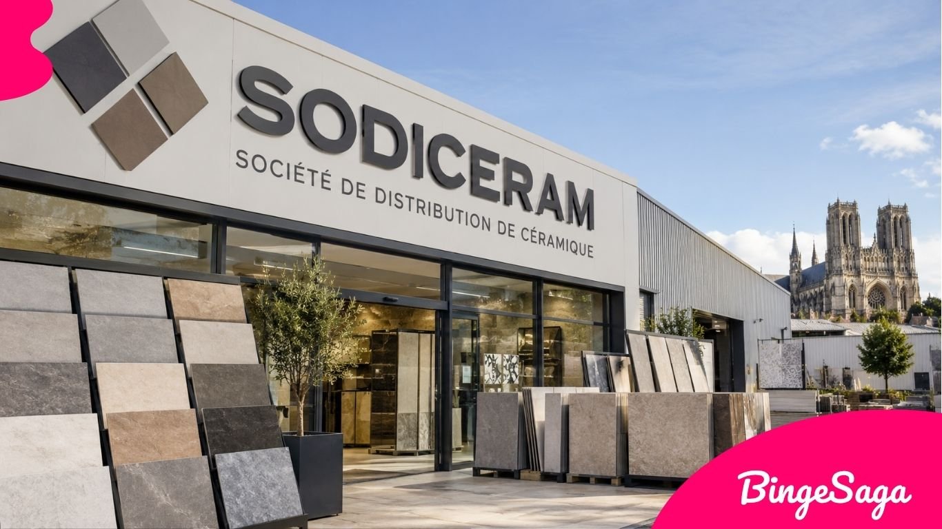 Sodiceram: History, Products, Location, and Company Status