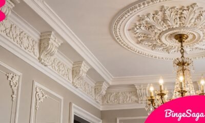 What Are Gessolini? A Guide to Italian Plaster Decorations