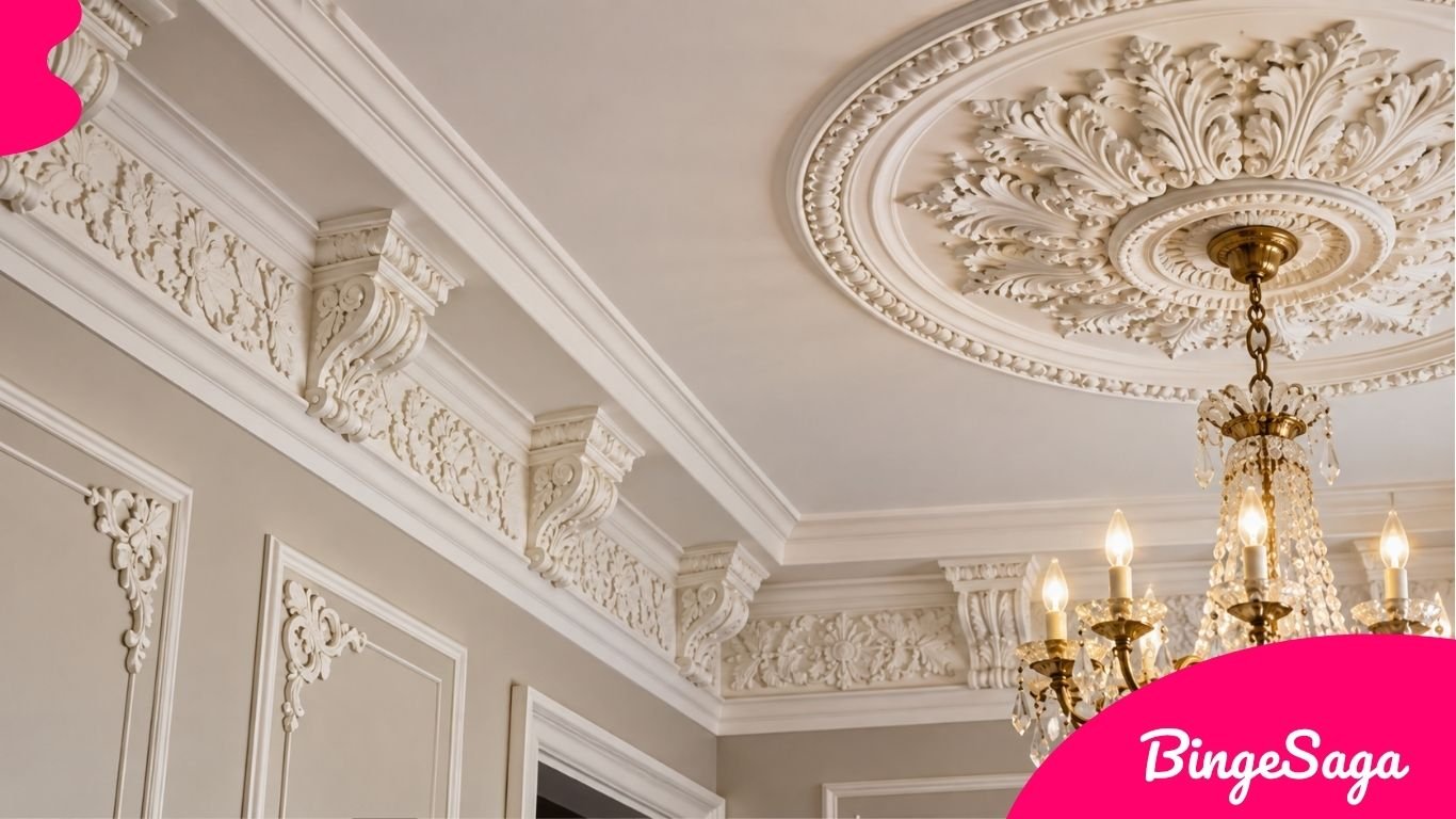 What Are Gessolini? A Guide to Italian Plaster Decorations