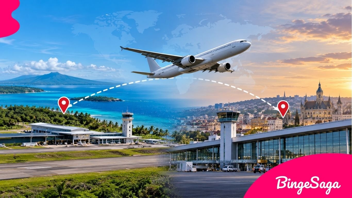 OTI IAS: What the Airport Codes Mean for Travelers