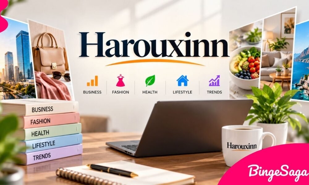 What Is Harouxinn? A Simple Guide to the Lifestyle Blog