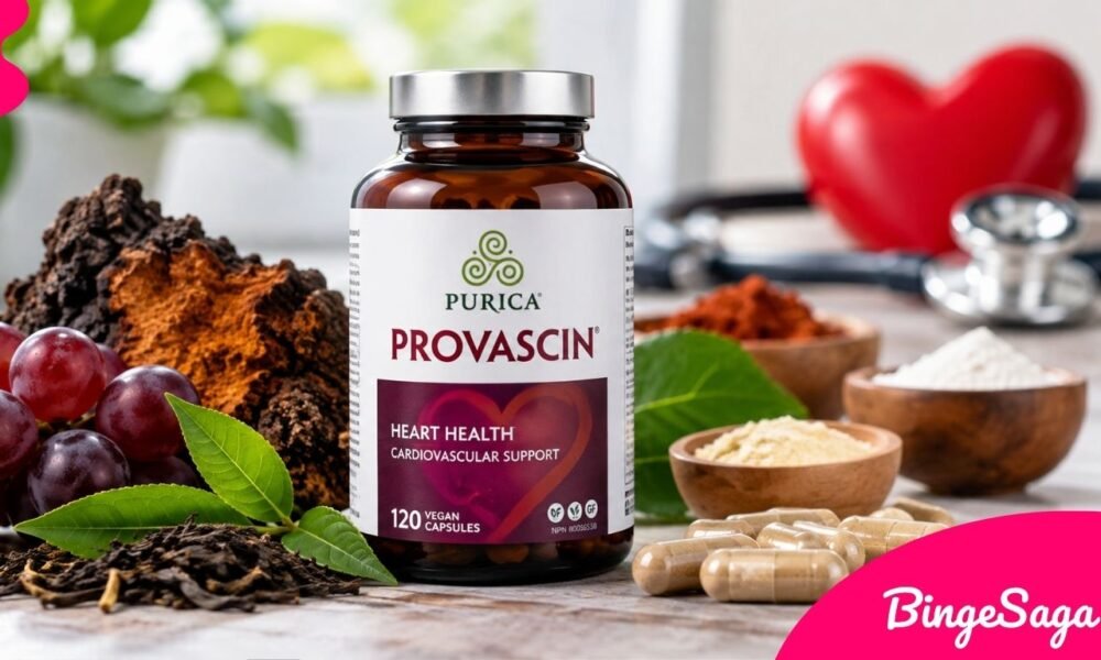 What Is Provascin? Benefits, Uses, and Risks
