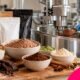 Foodie Co: Powder Blending and Manufacturing Services