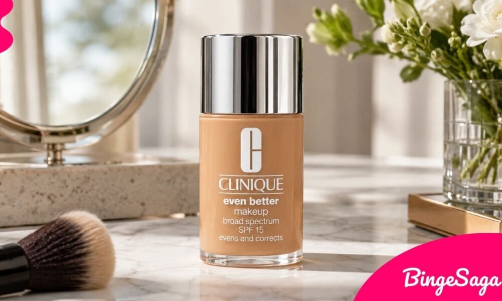 Clinique Even Better Makeup SPF 15 Complete Guide
