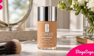 Clinique Even Better Makeup SPF 15 Complete Guide