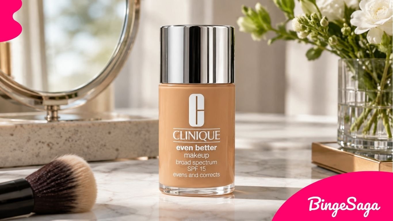 Clinique Even Better Makeup SPF 15 Complete Guide