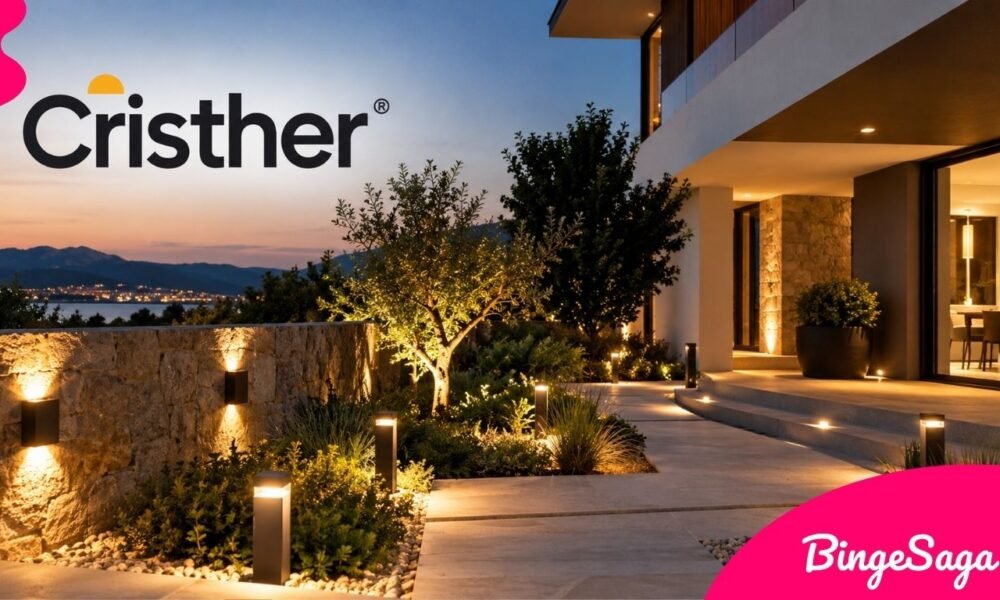 Cristher: A Guide to Spanish Outdoor Lighting