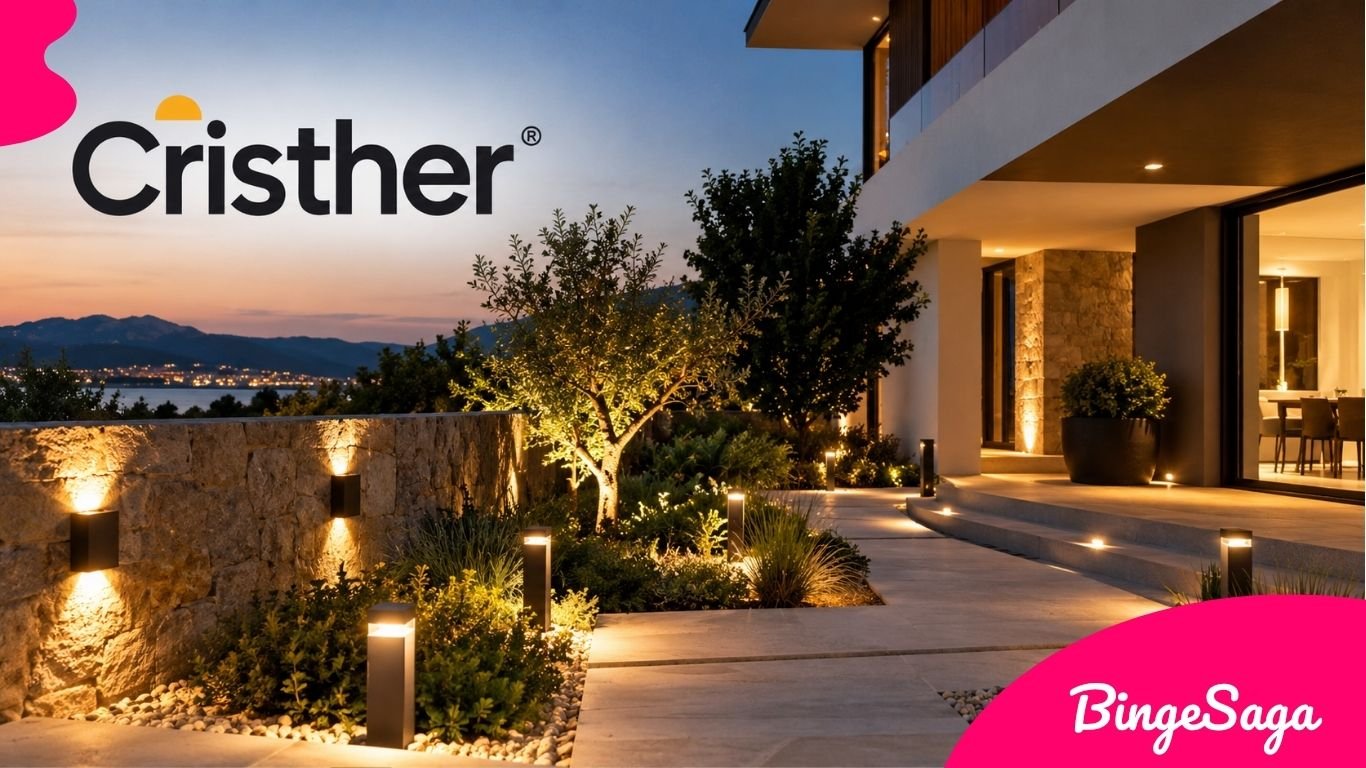 Cristher: A Guide to Spanish Outdoor Lighting