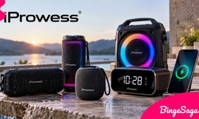 iProwess: Everything About Its Bluetooth Speakers and Products