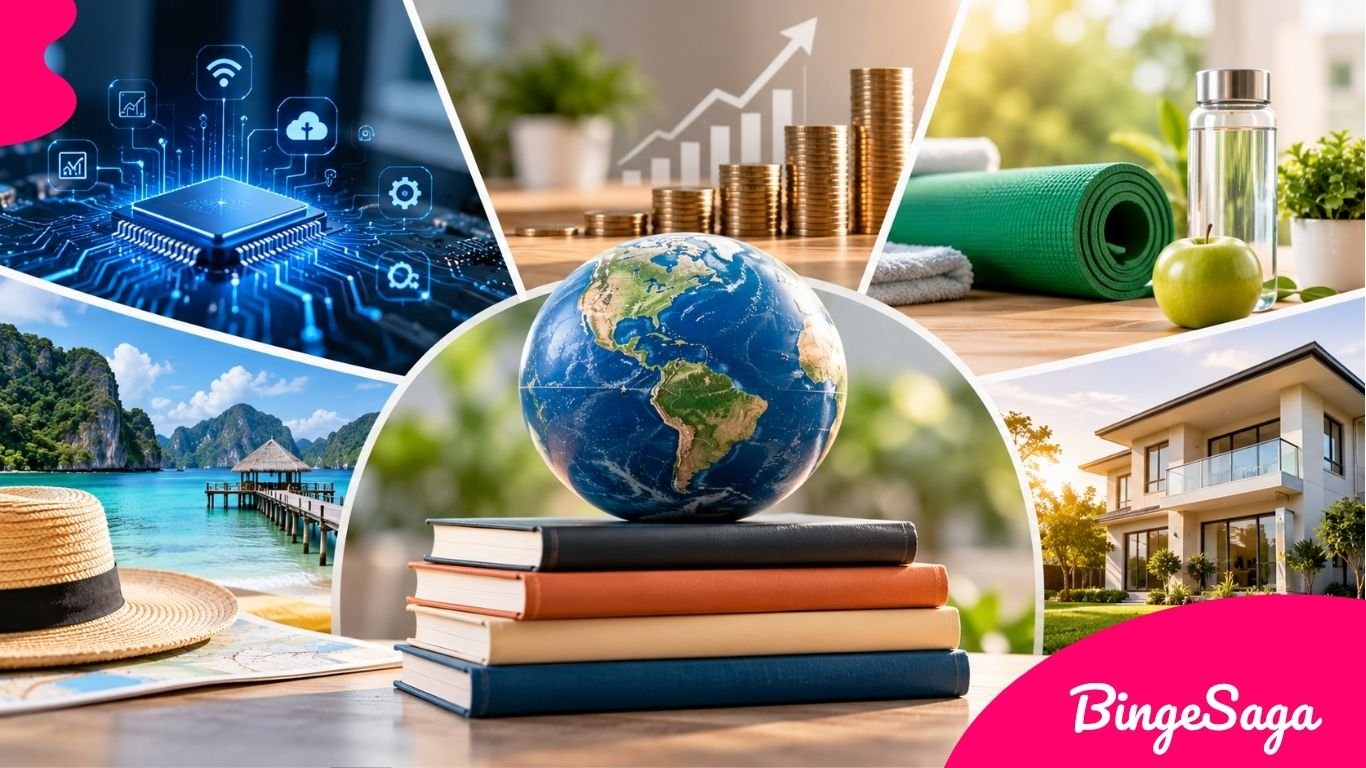 Domikyo.com: A Guide to This Multi-Topic Information Website